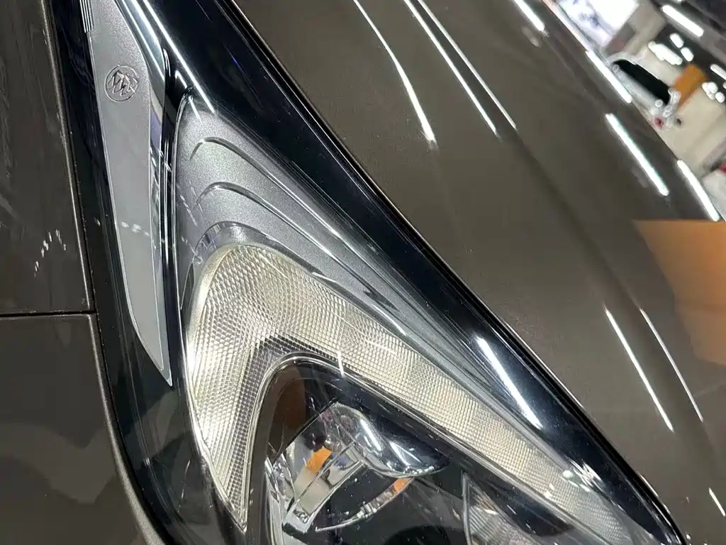 Buick Envision Plus — фото 15