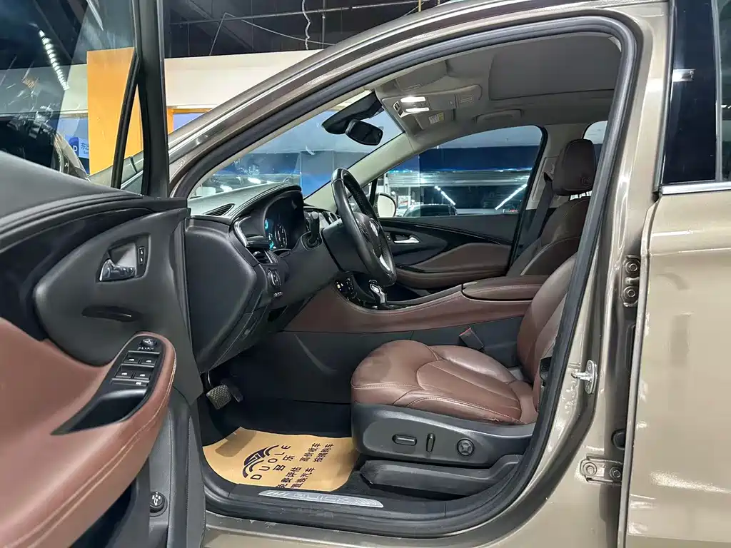 Buick Envision Plus — фото 5