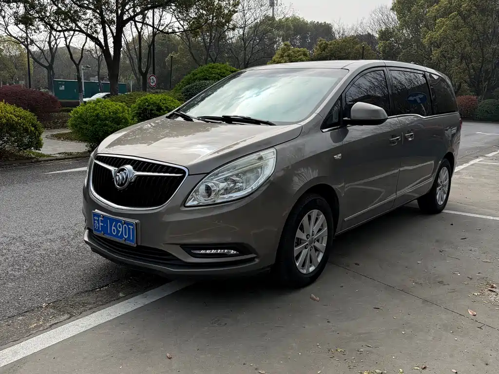 Buick GL8