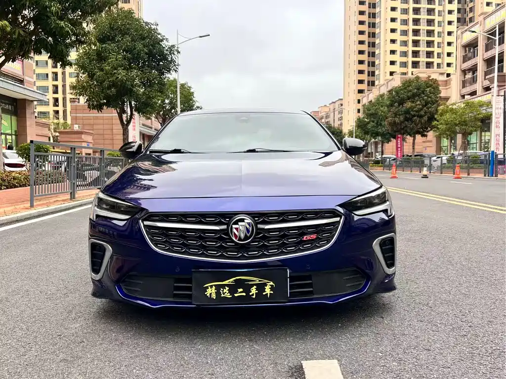 Buick Regal — фото 2