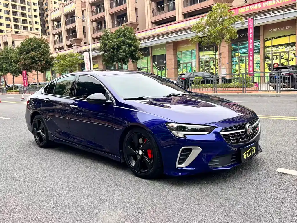 Buick Regal — фото 3