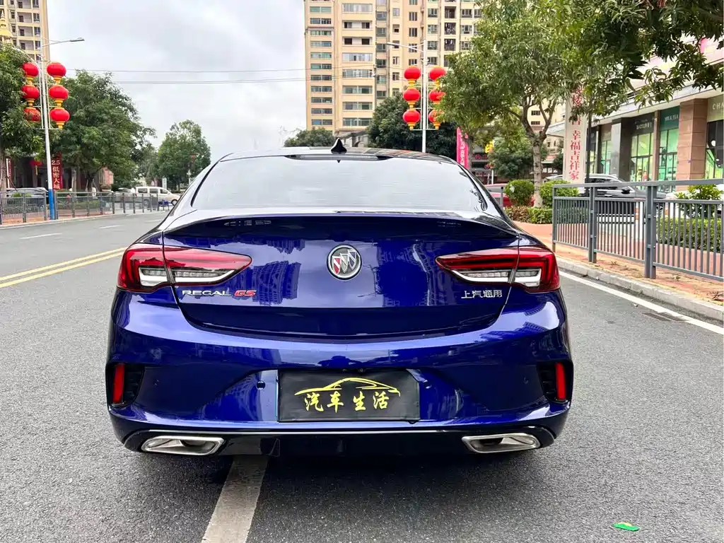 Buick Regal — фото 5