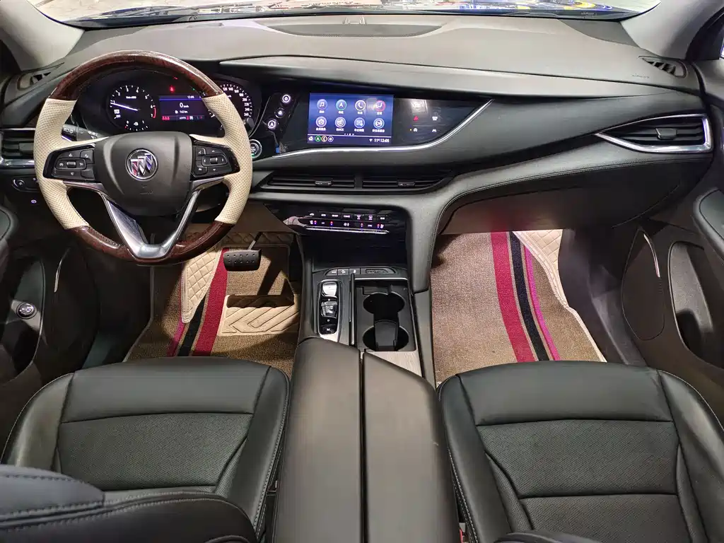 Buick Enclave — фото 13