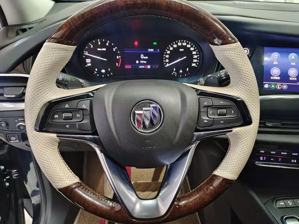 Buick Enclave — фото 6