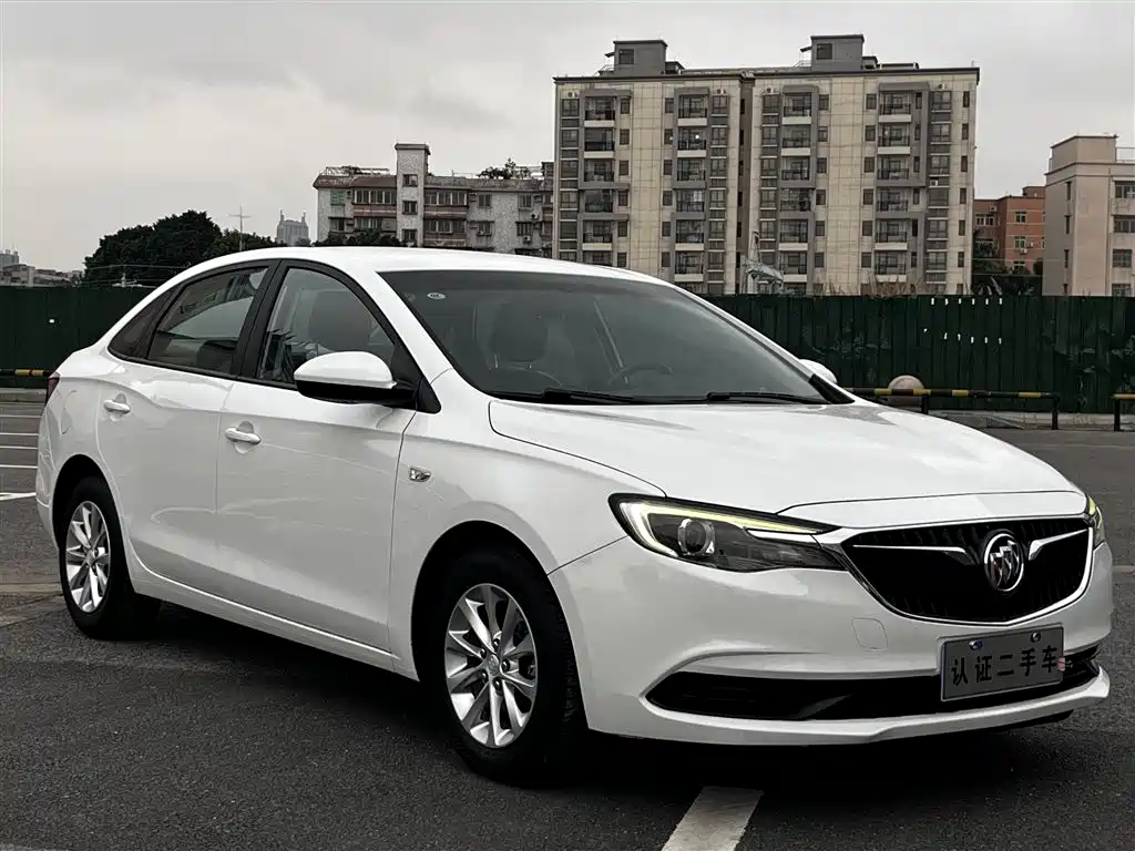 Buick Excelle — фото 4