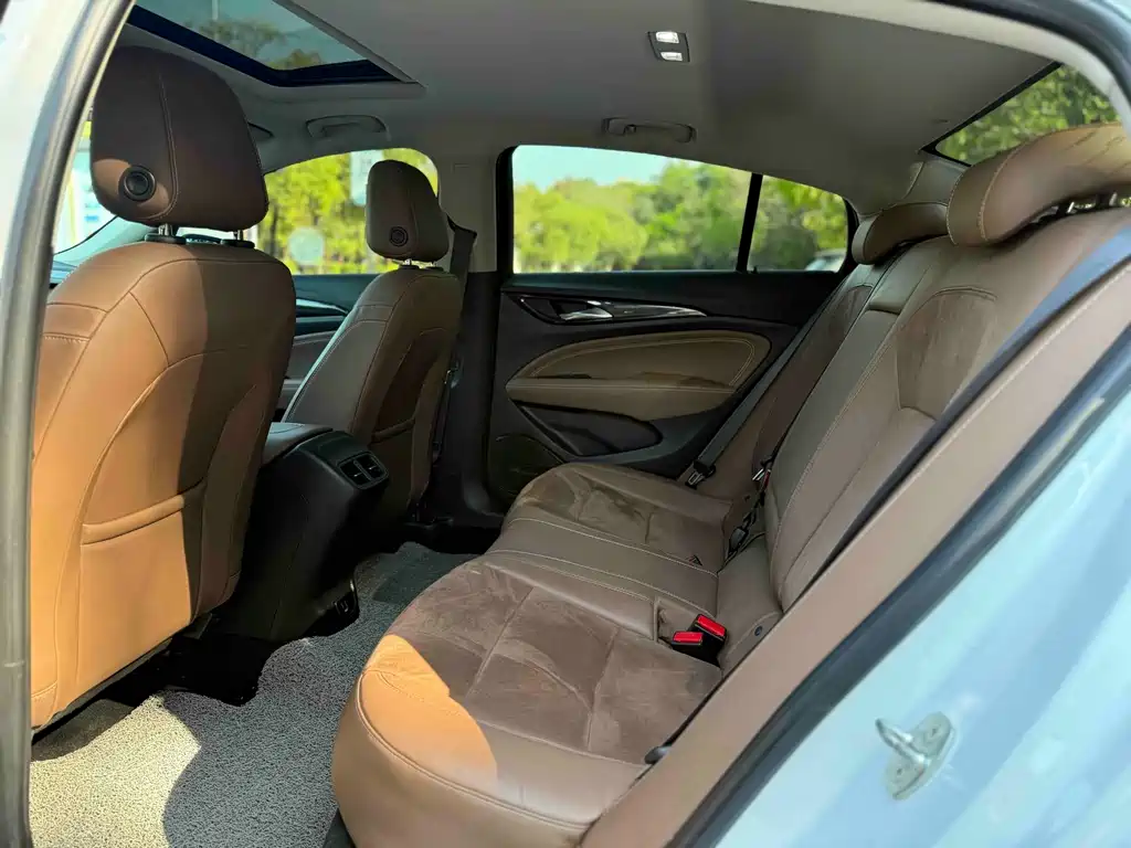 Buick Regal — фото 16