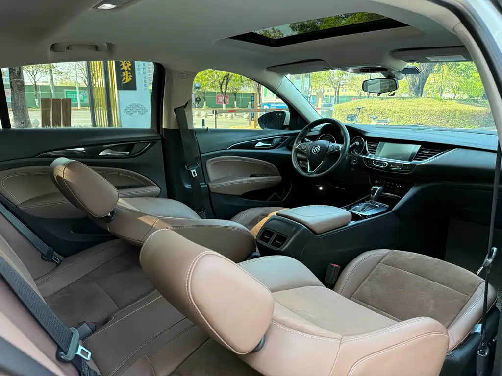 Buick Regal — фото 17