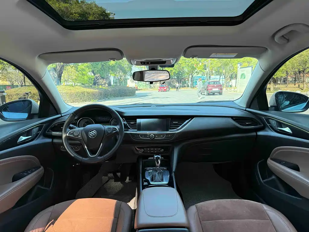 Buick Regal — фото 19
