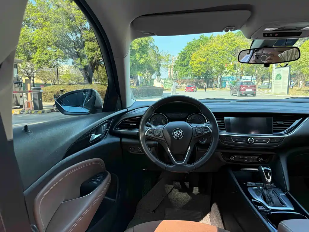 Buick Regal — фото 20