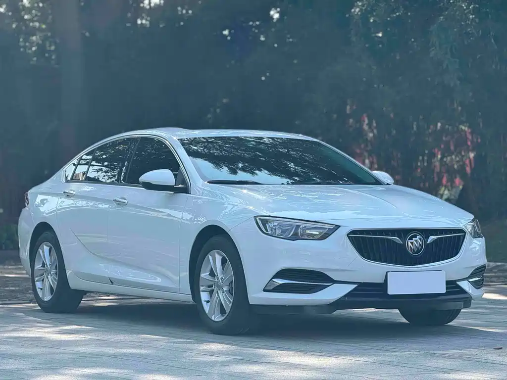 Buick Regal — фото 3