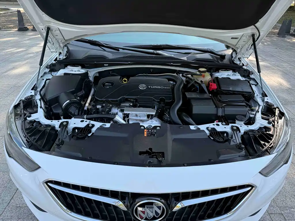 Buick Regal — фото 24