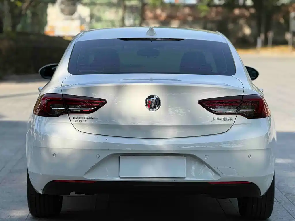 Buick Regal — фото 27