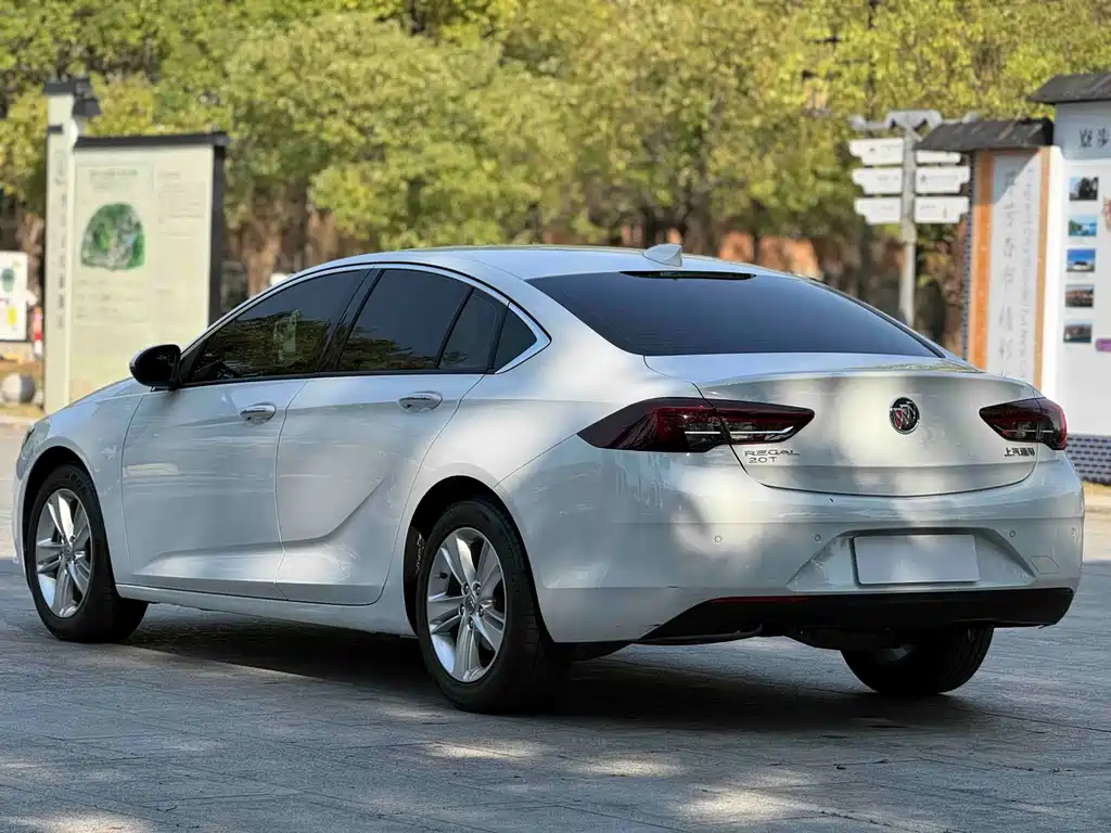 Buick Regal — фото 28