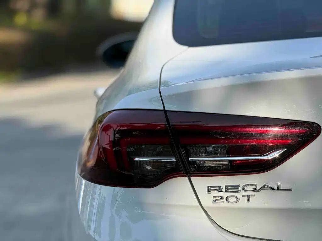 Buick Regal — фото 10