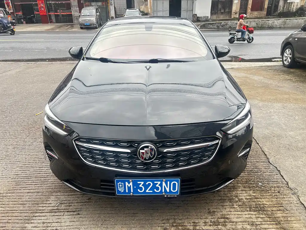 Buick Regal — фото 2
