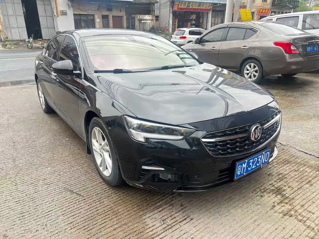 Buick Regal — фото 3