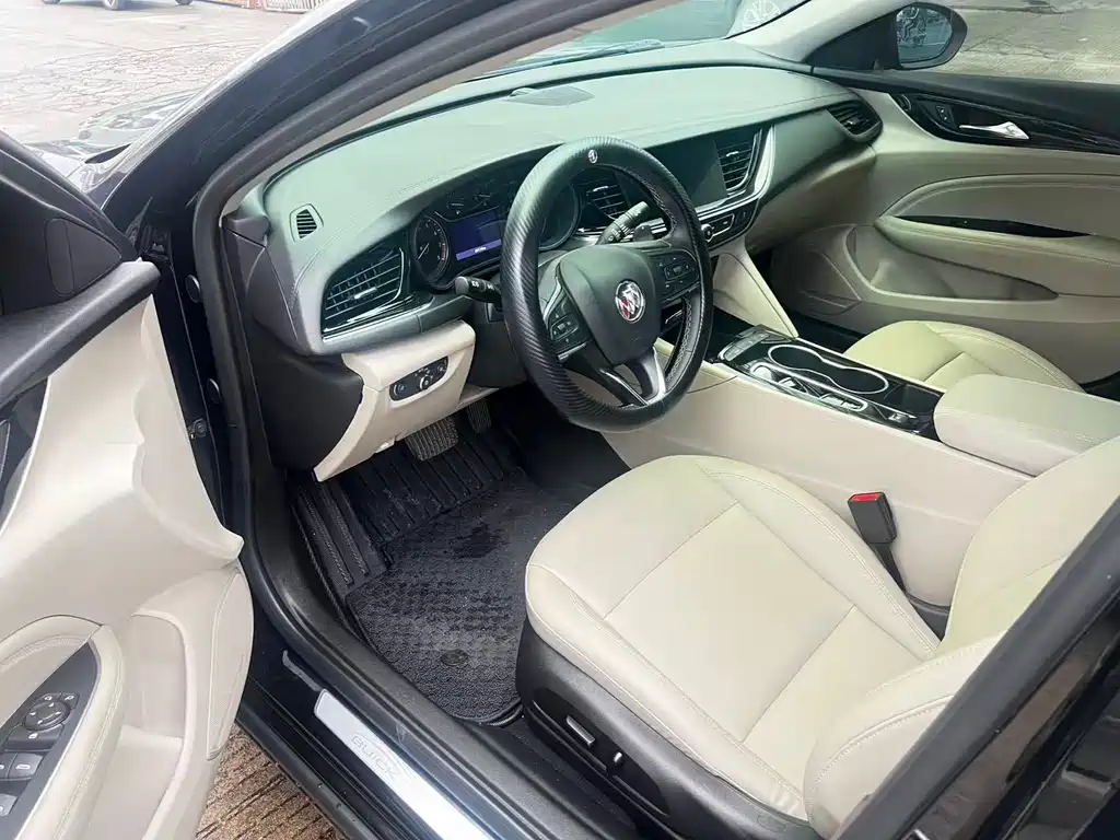 Buick Regal — фото 4