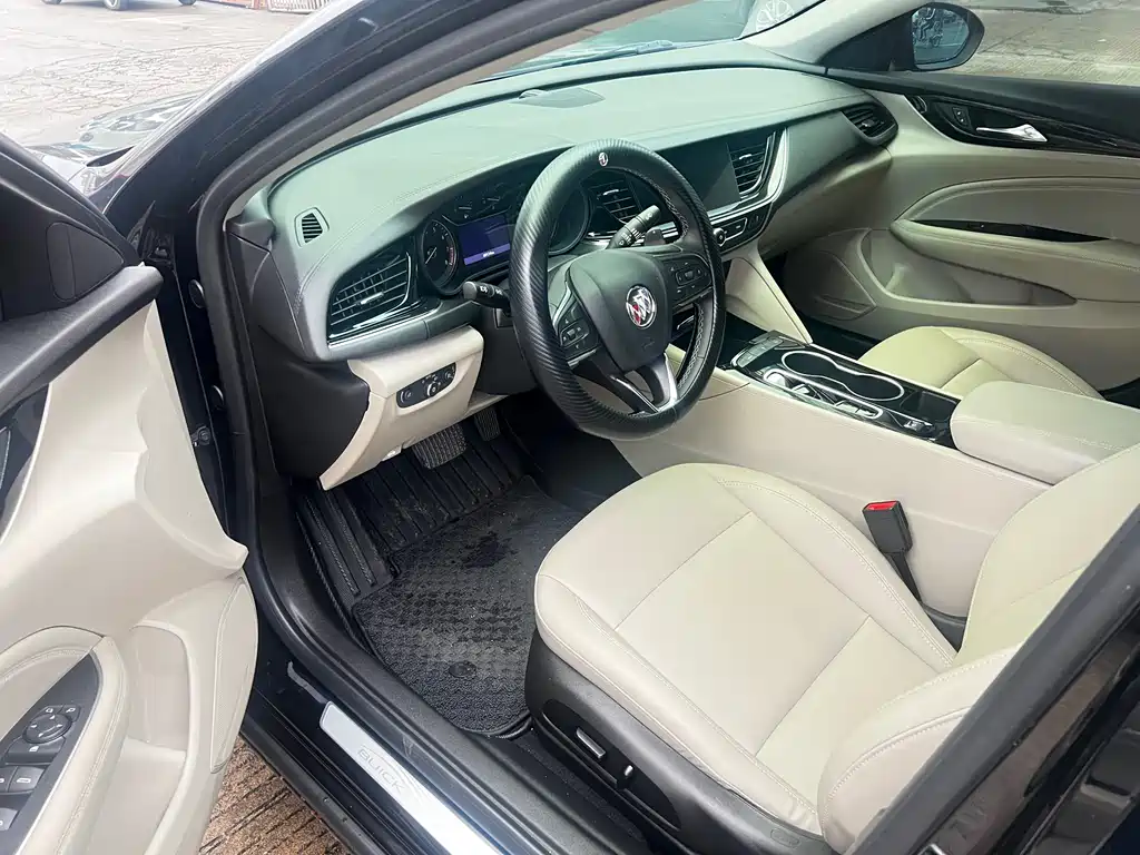 Buick Regal — фото 5