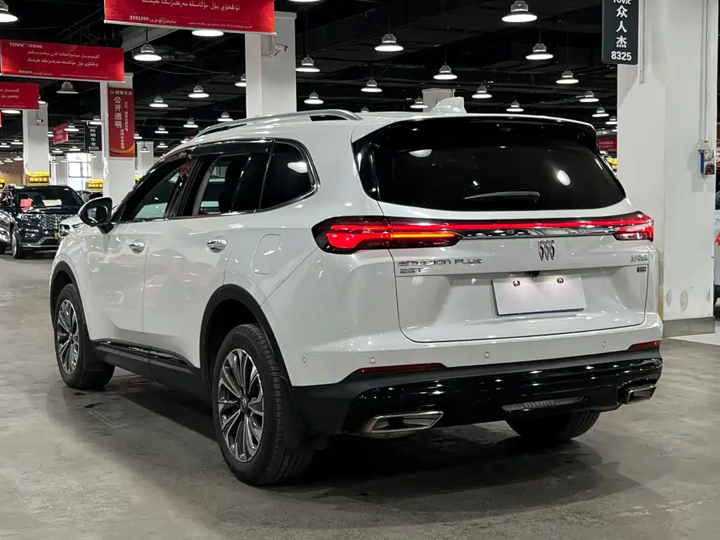 Buick Envision Plus — фото 6