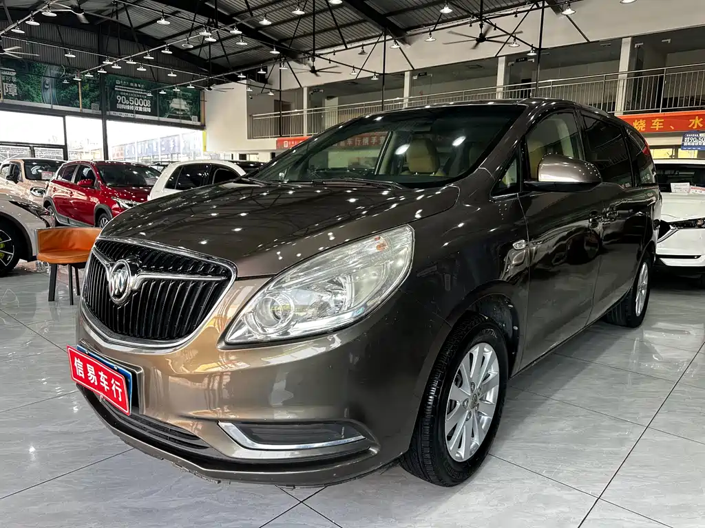 Buick GL8