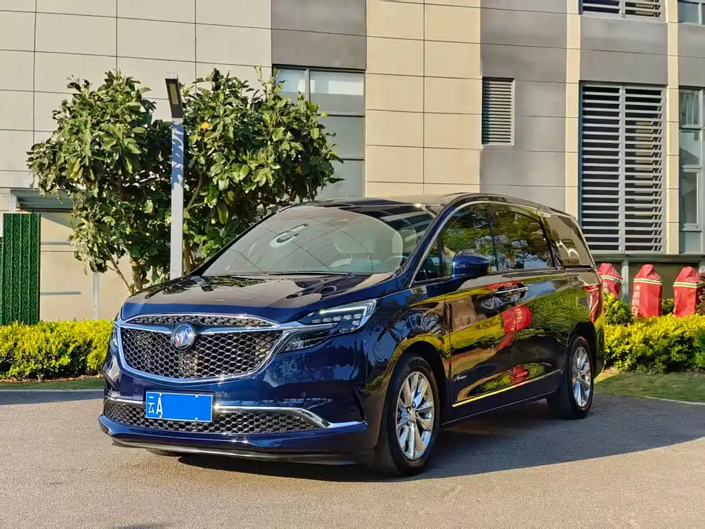 Buick GL8