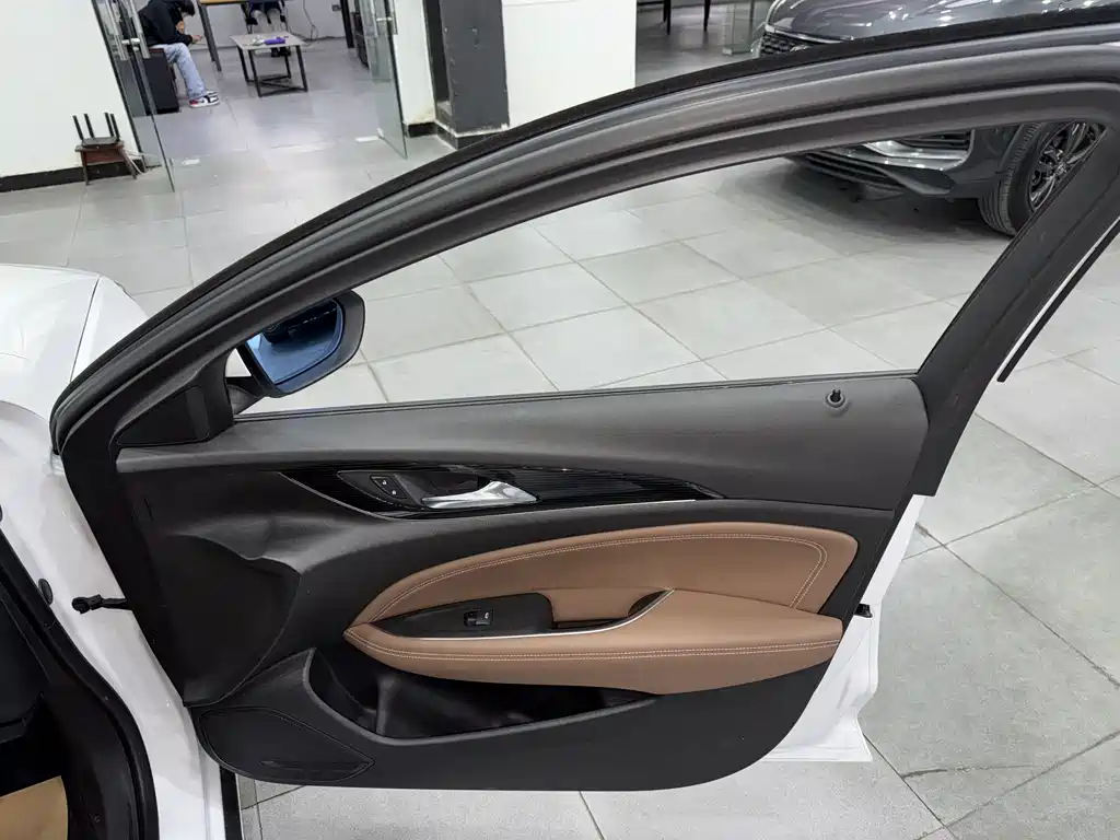 Buick Regal — фото 15