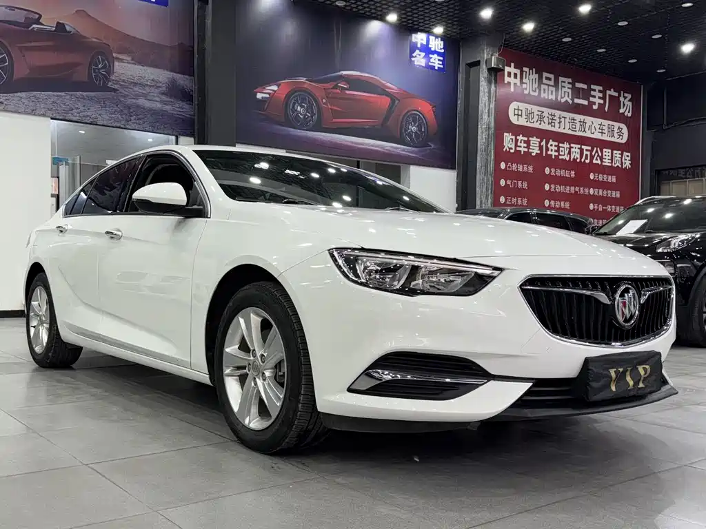 Buick Regal — фото 19