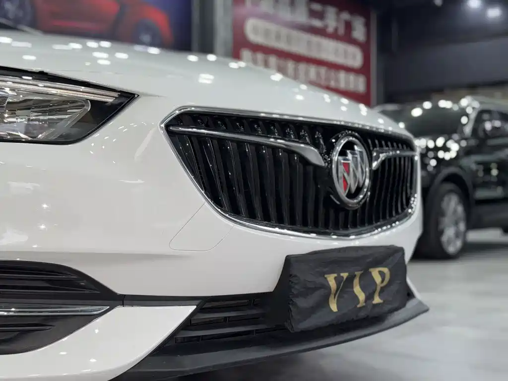 Buick Regal — фото 20