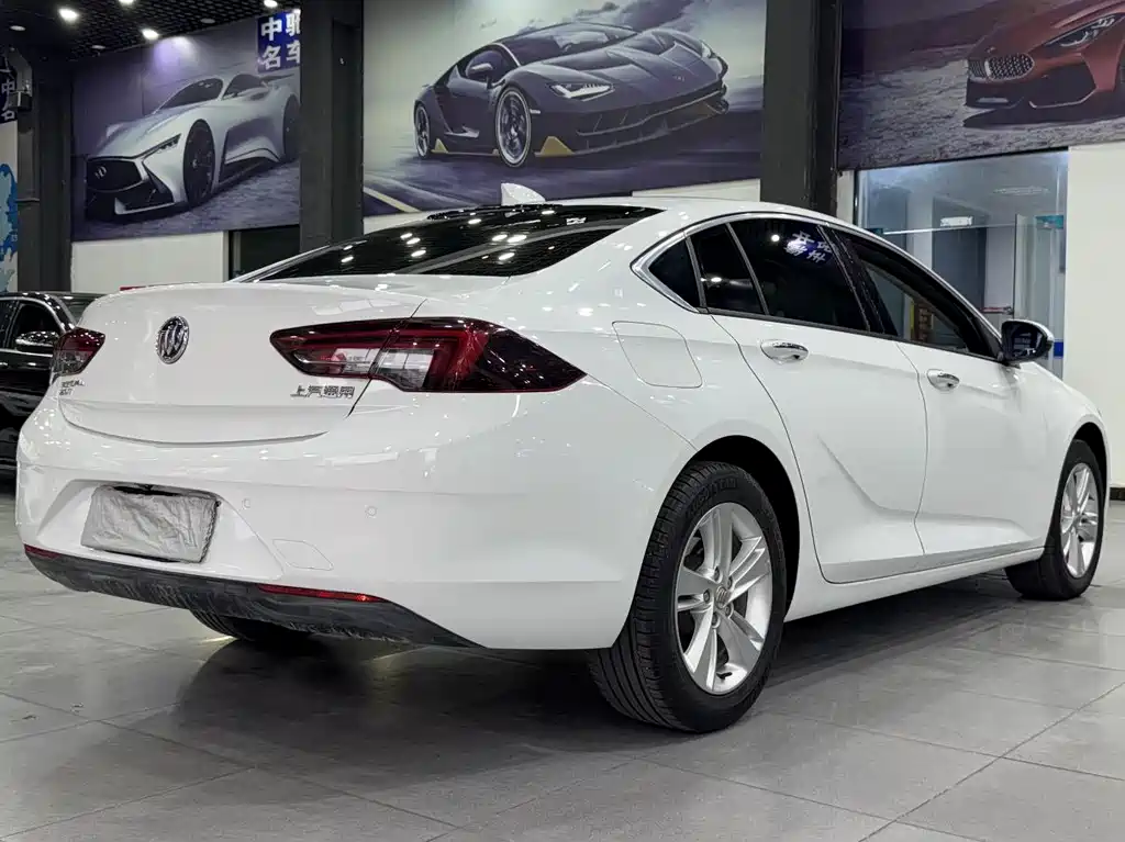 Buick Regal — фото 23