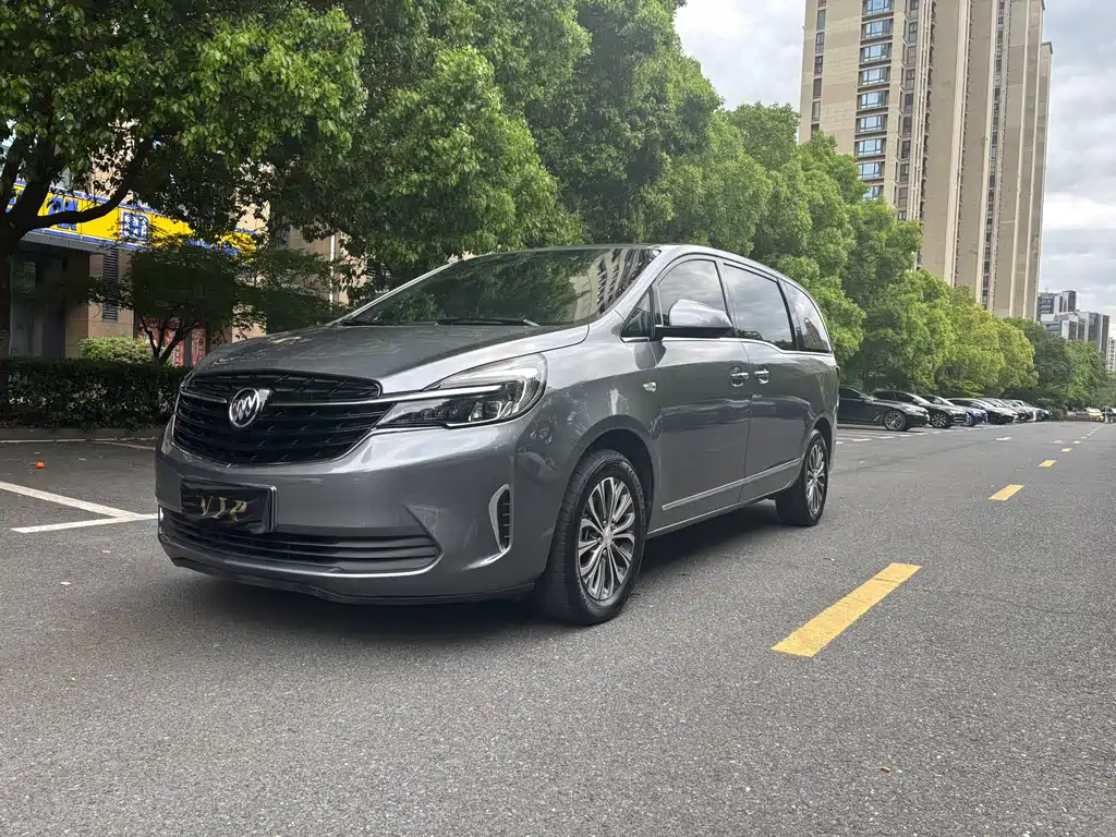 Buick GL8
