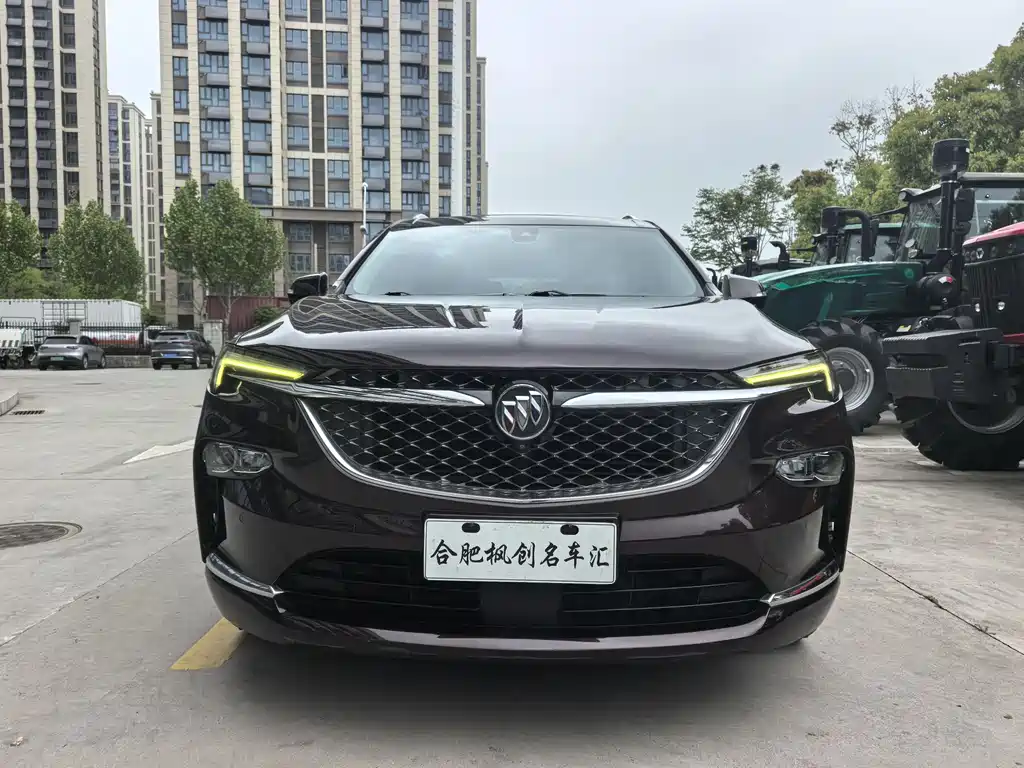Buick Enclave — фото 2