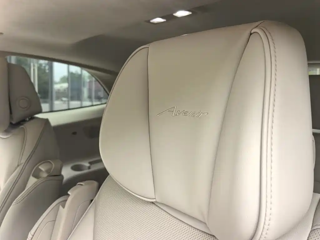 Buick Enclave — фото 18
