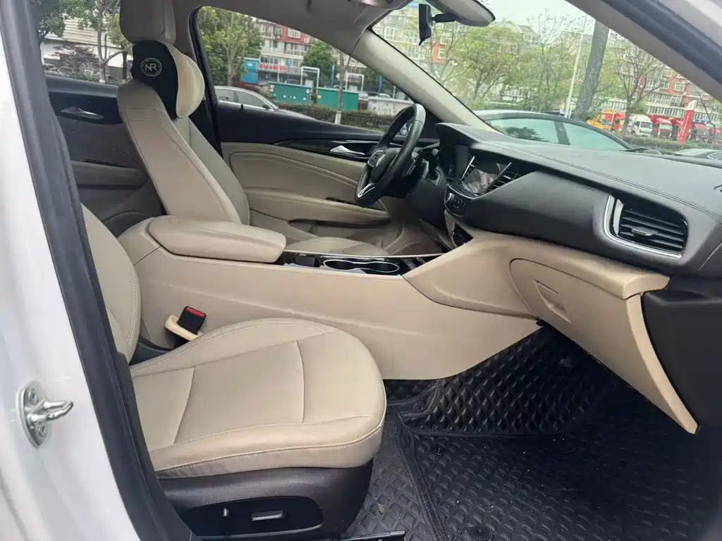 Buick Regal — фото 11