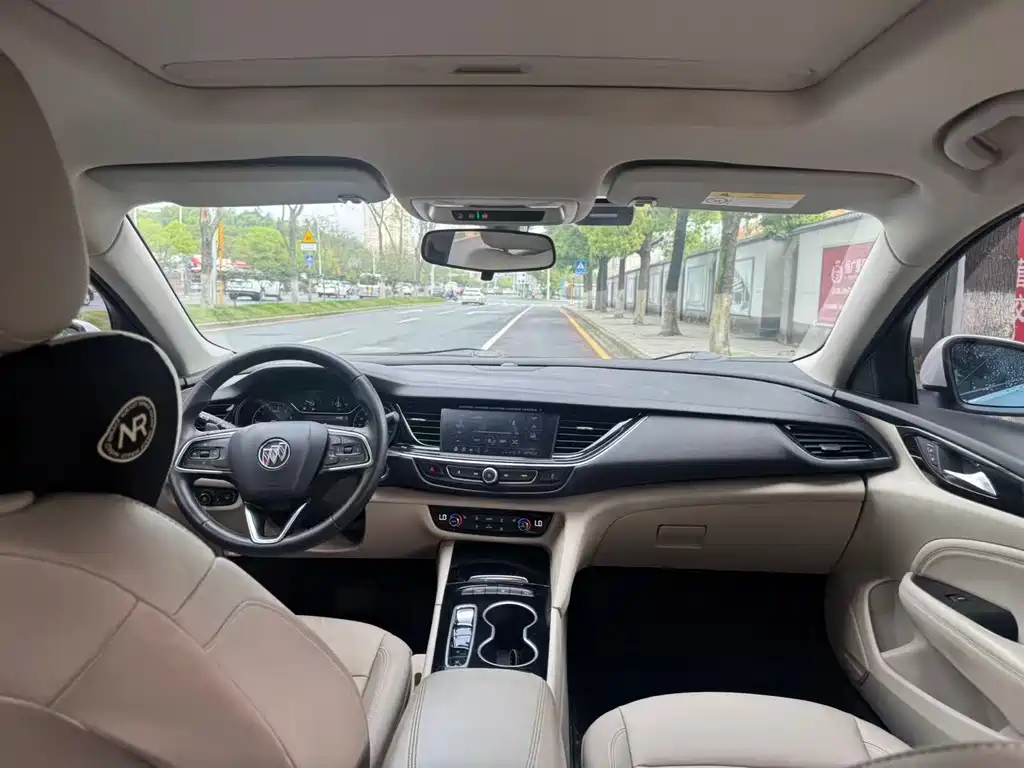 Buick Regal — фото 13