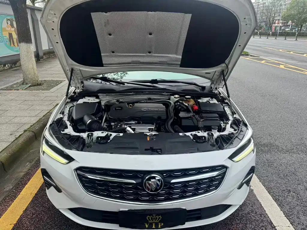 Buick Regal — фото 17