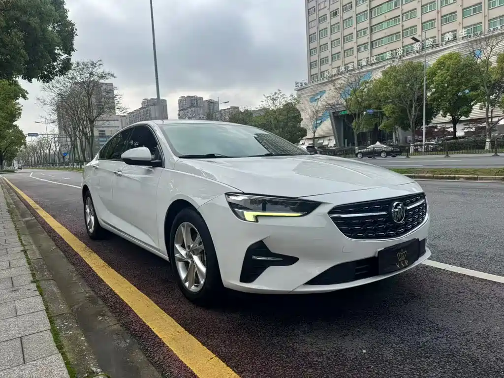 Buick Regal — фото 3