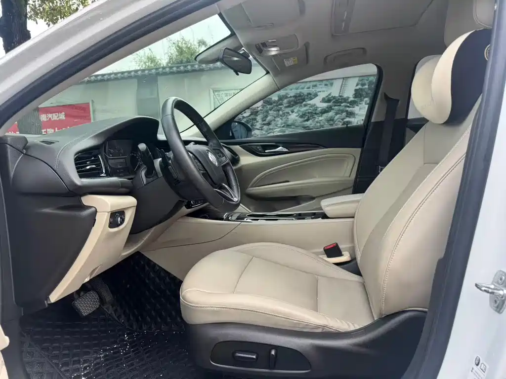 Buick Regal — фото 9