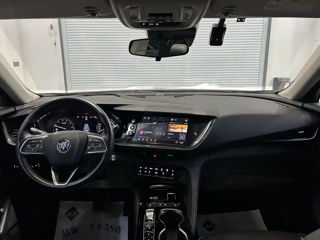 Buick Envision S — фото 13