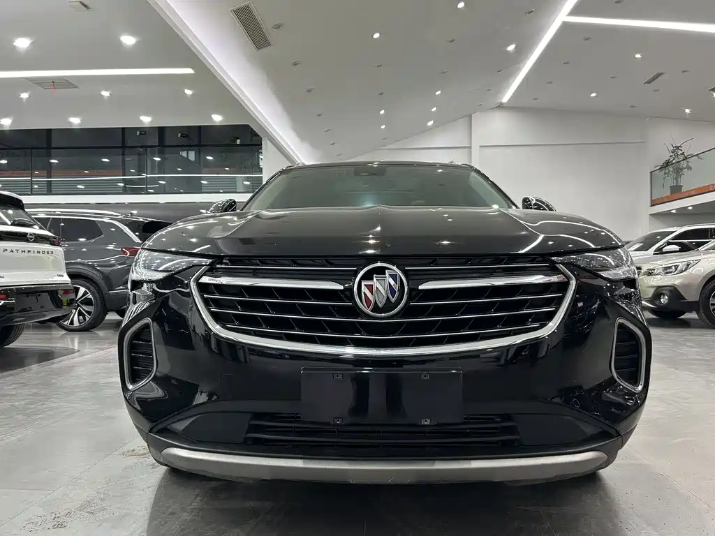 Buick Envision S — фото 14