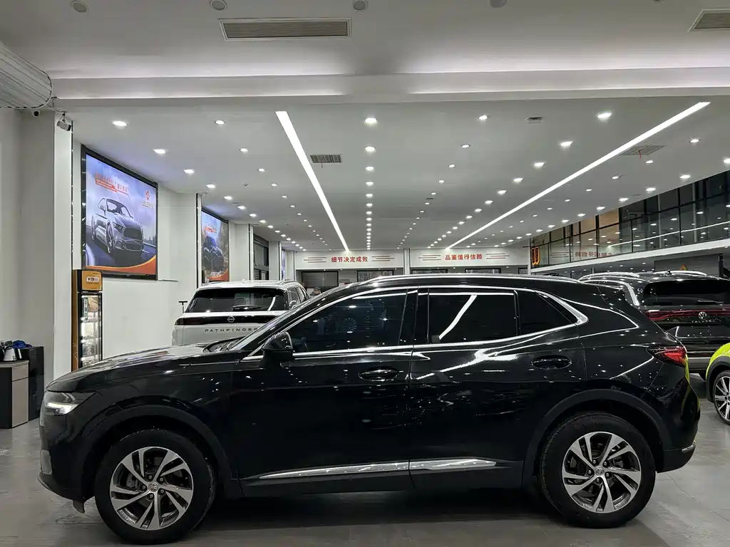 Buick Envision S — фото 7