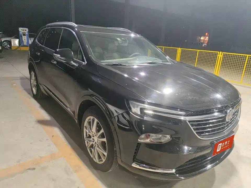 Buick Enclave — фото 2