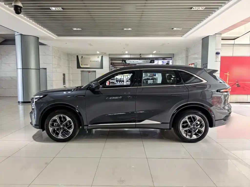 Changan CS75 PLUS — фото 2