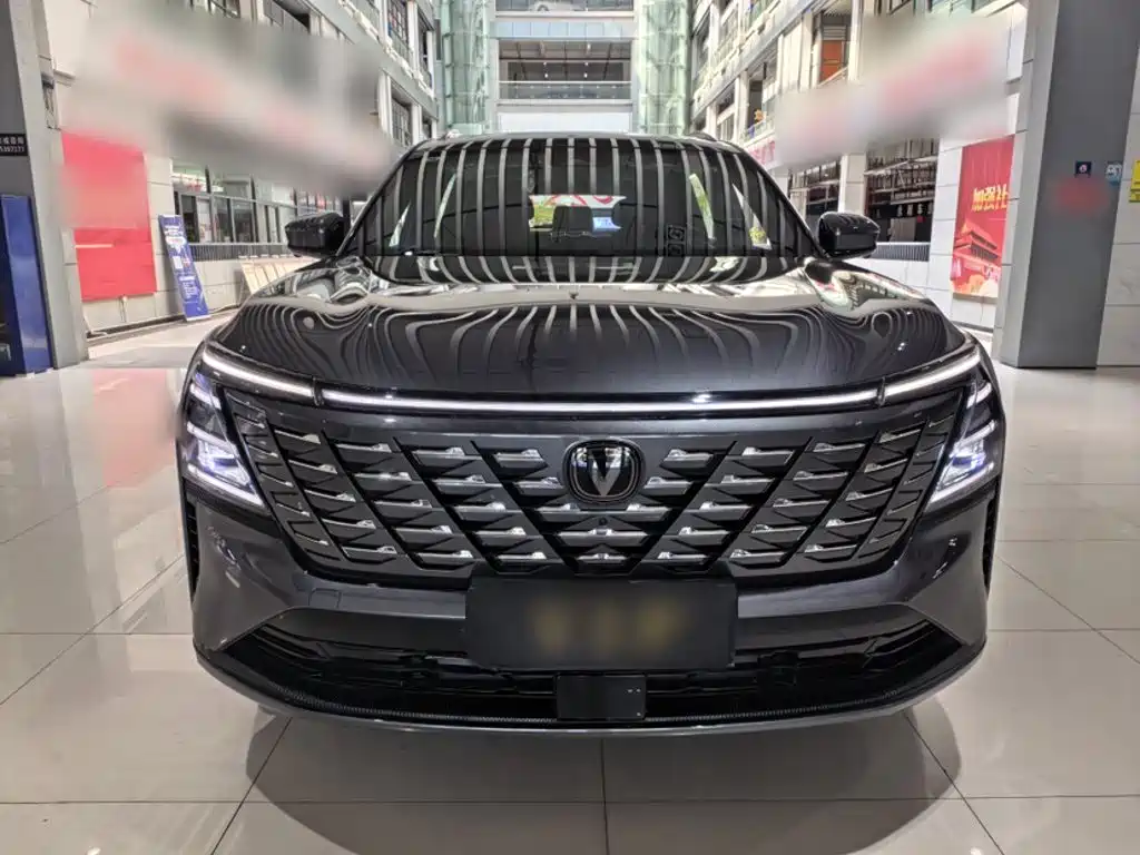 Changan CS75 PLUS — фото 11