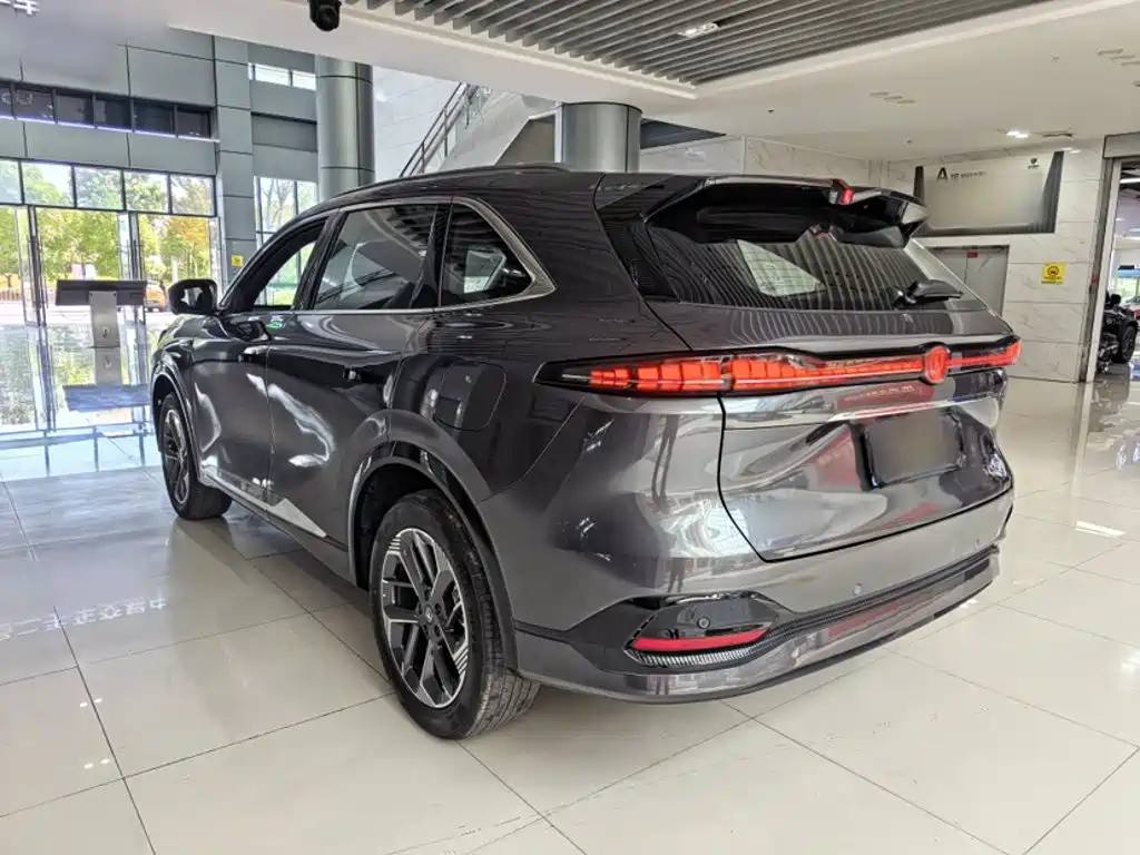 Changan CS75 PLUS — фото 13