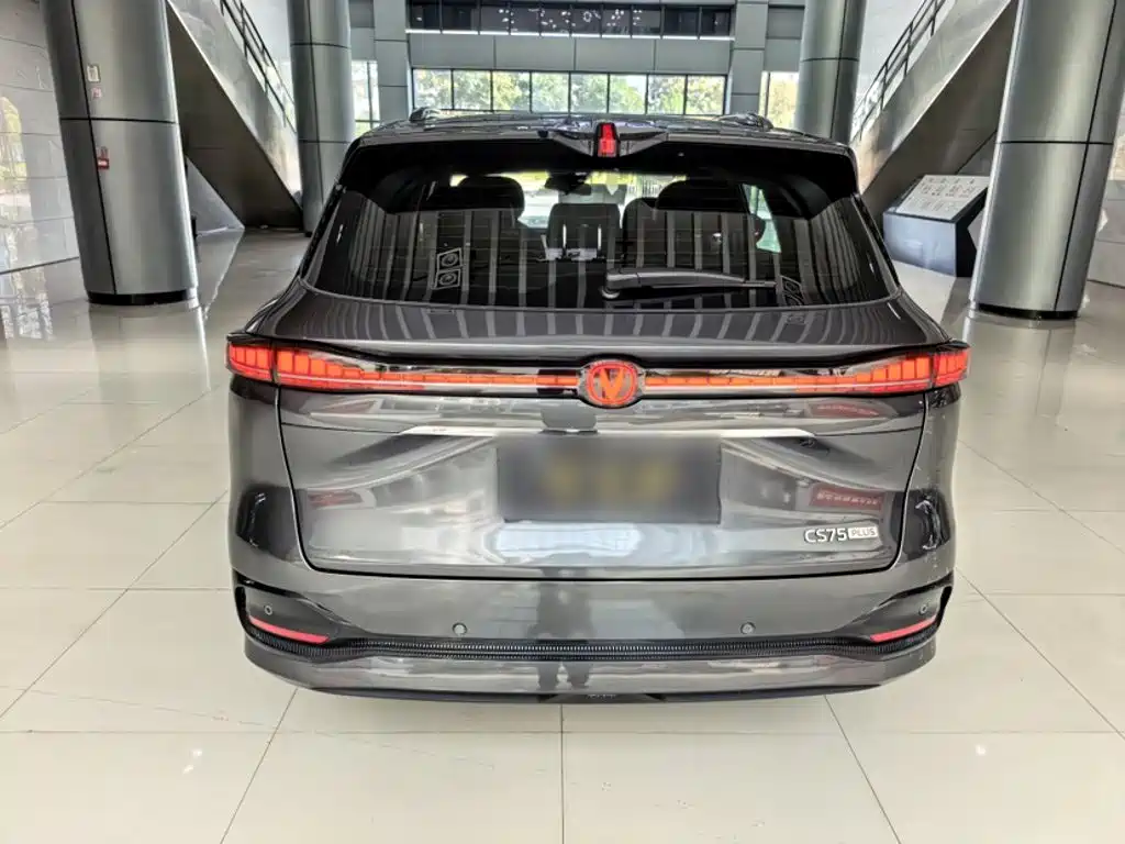 Changan CS75 PLUS — фото 14