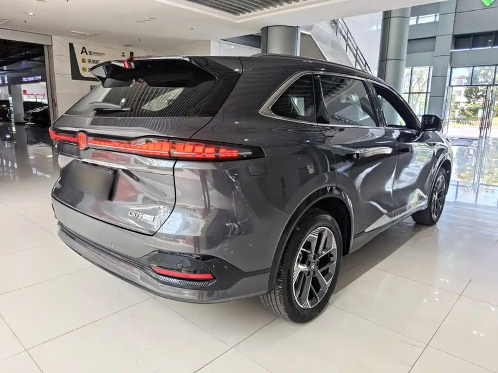 Changan CS75 PLUS — фото 15