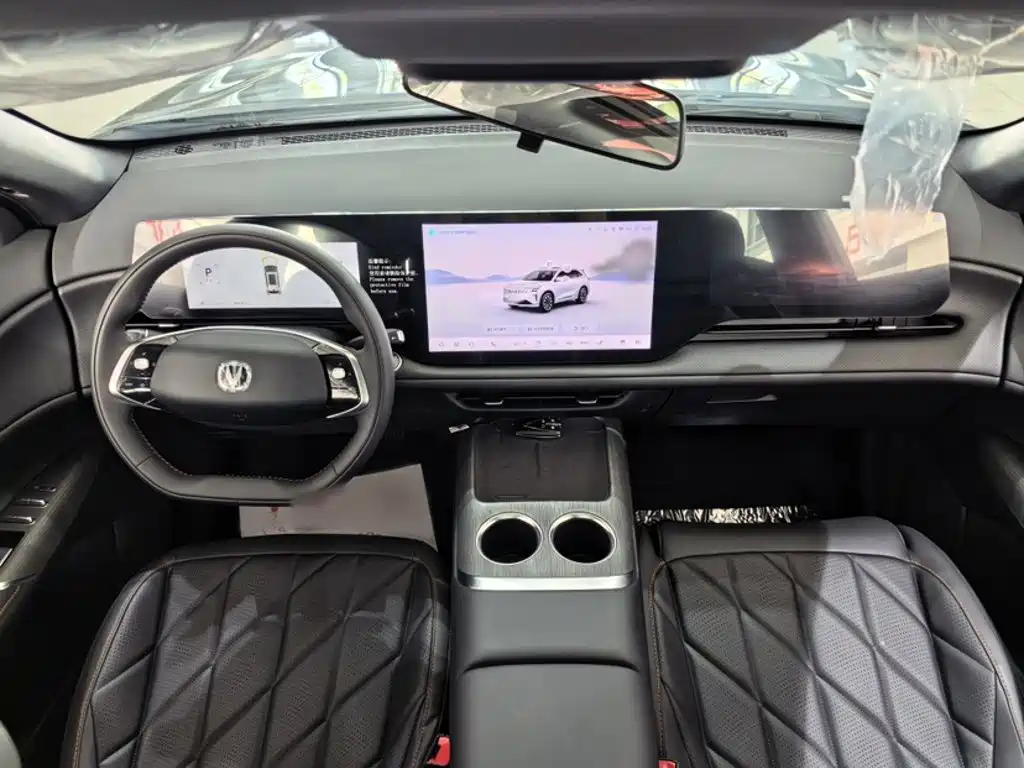 Changan CS75 PLUS — фото 17
