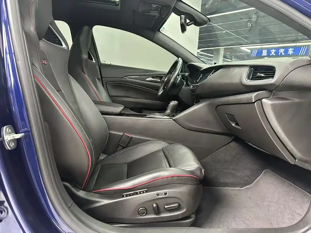 Buick Regal — фото 15