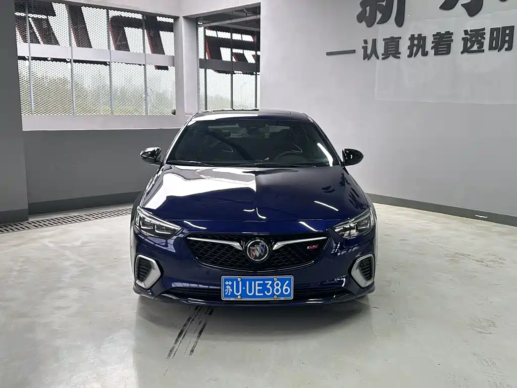 Buick Regal — фото 3