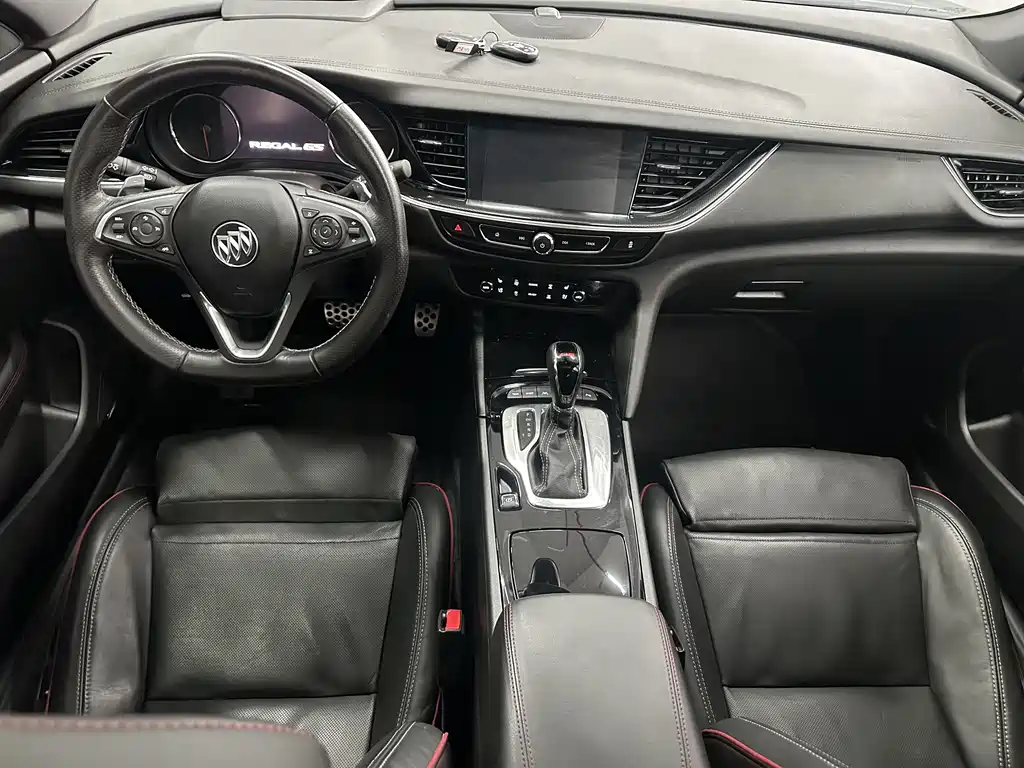 Buick Regal — фото 6